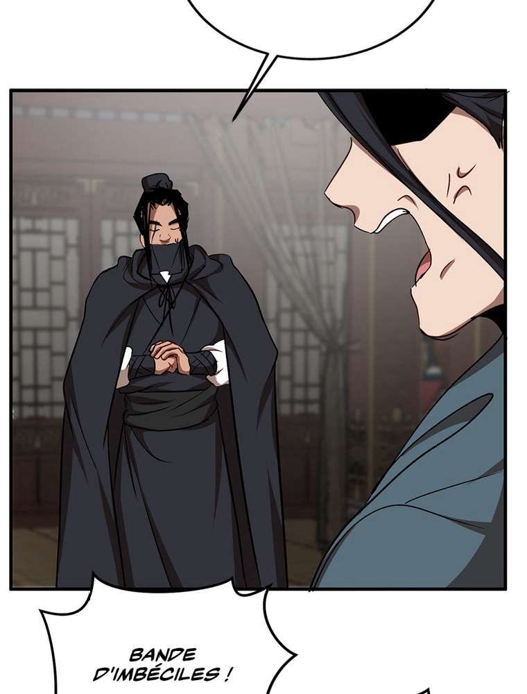 La Saga du Clan Mudang Chapitre 50 - Page 91