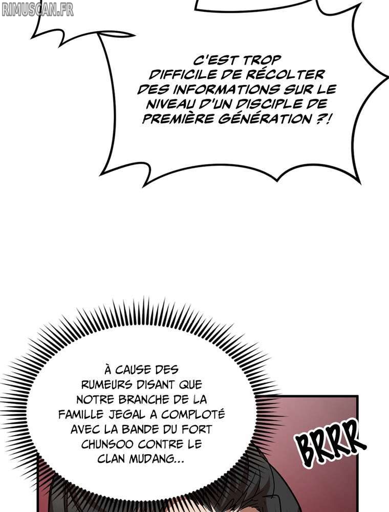 La Saga du Clan Mudang Chapitre 50 - Page 92