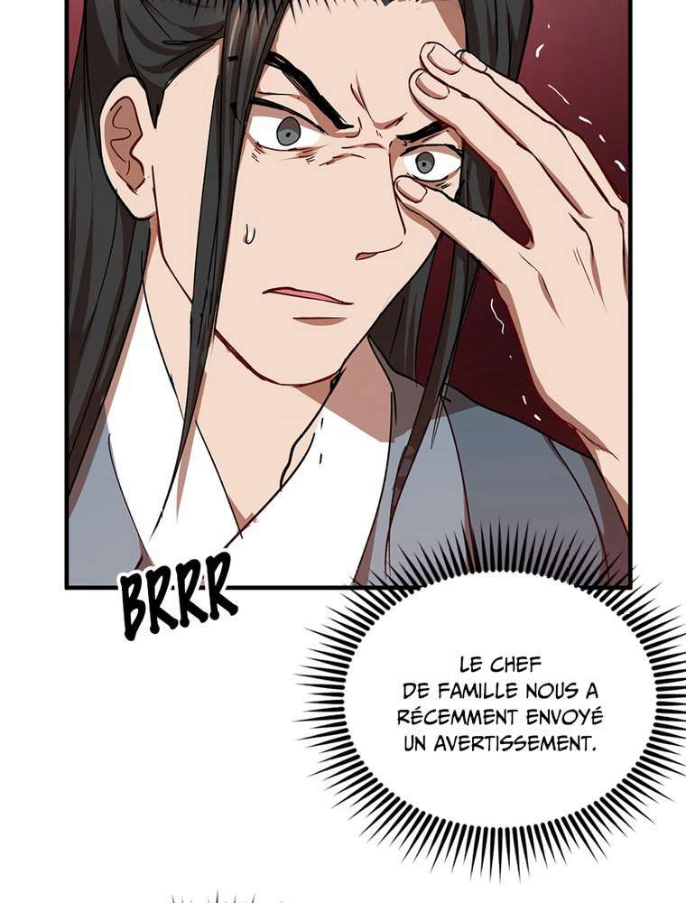 La Saga du Clan Mudang Chapitre 50 - Page 93