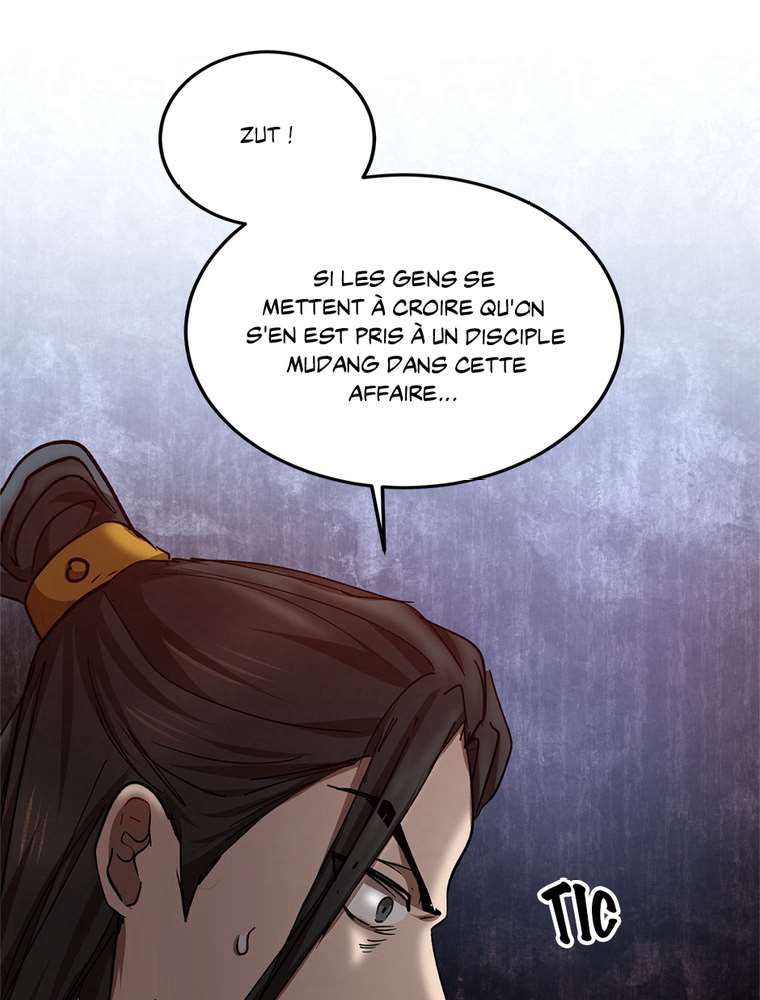 La Saga du Clan Mudang Chapitre 50 - Page 96