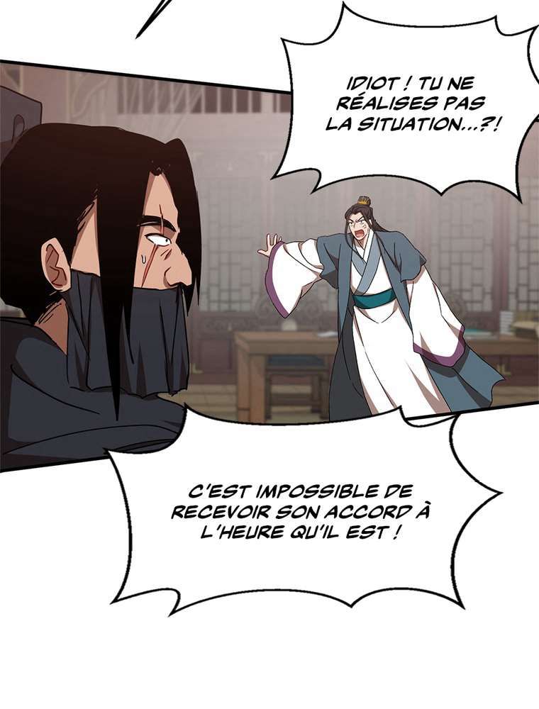 La Saga du Clan Mudang Chapitre 50 - Page 100