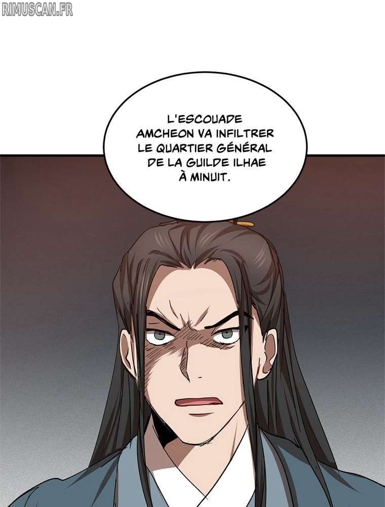 La Saga du Clan Mudang Chapitre 50 - Page 101