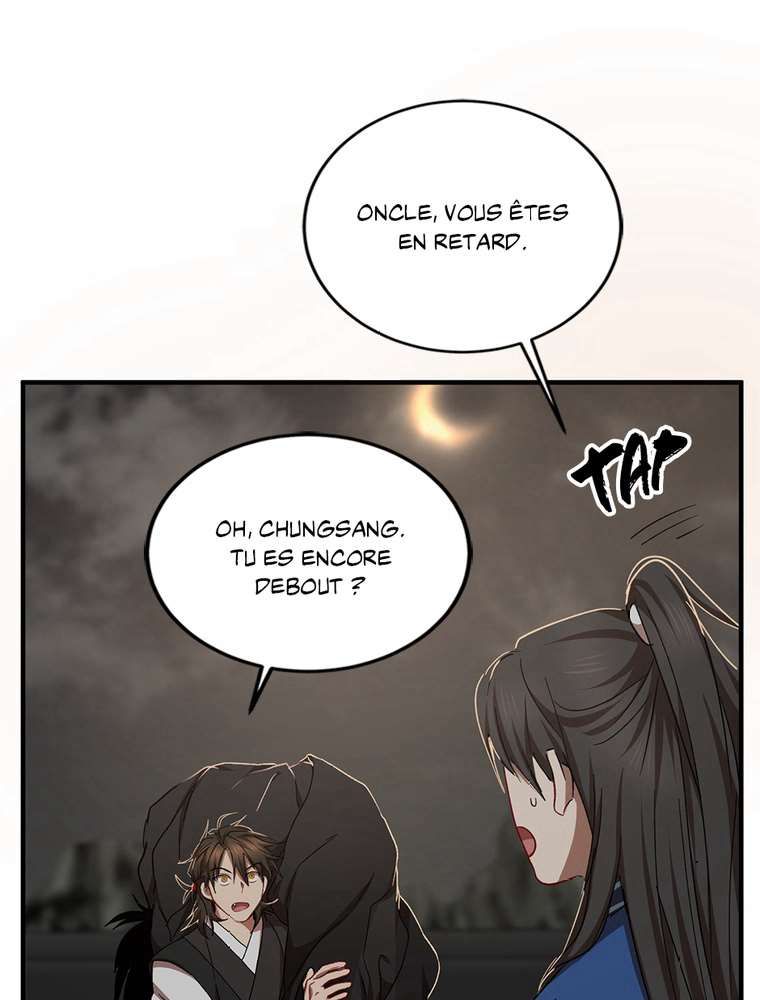 La Saga du Clan Mudang Chapitre 50 - Page 106