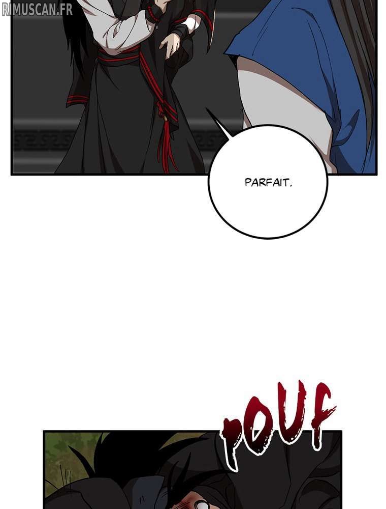 La Saga du Clan Mudang Chapitre 50 - Page 107