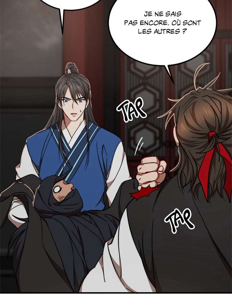 La Saga du Clan Mudang Chapitre 50 - Page 109