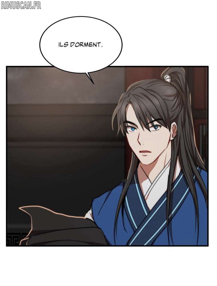 La Saga du Clan Mudang Chapitre 50 - Page 110