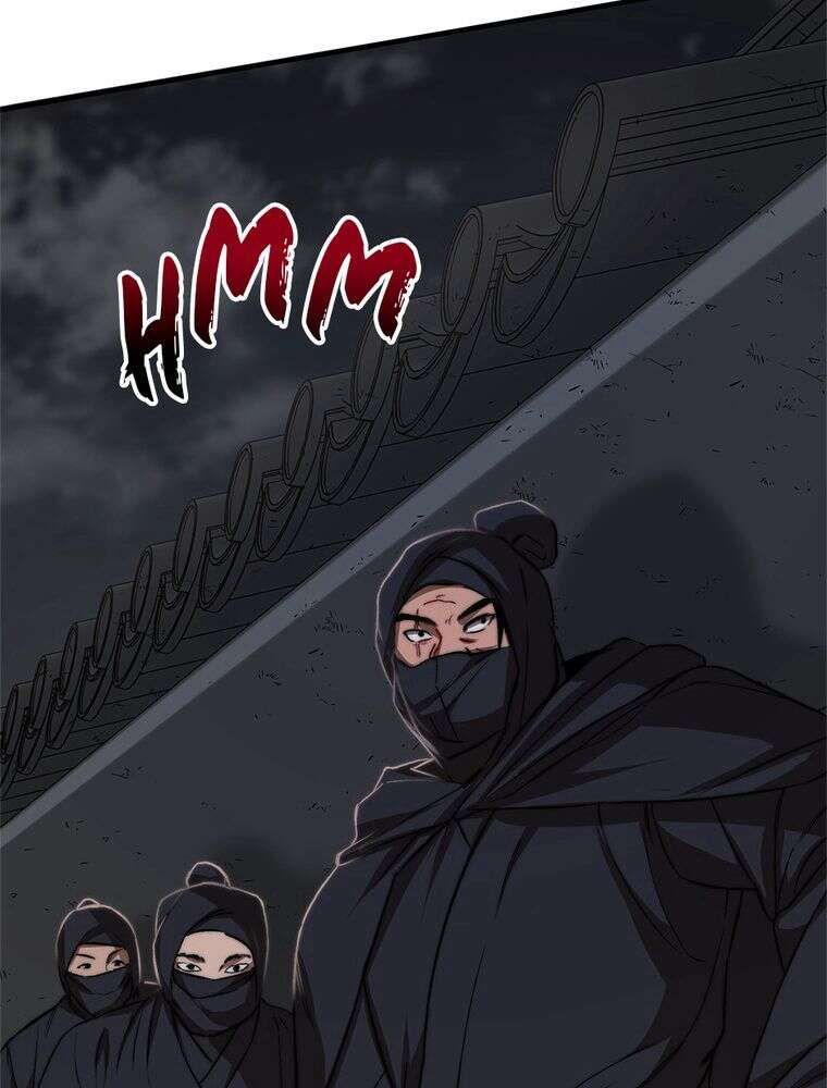 La Saga du Clan Mudang Chapitre 51 - Page 7