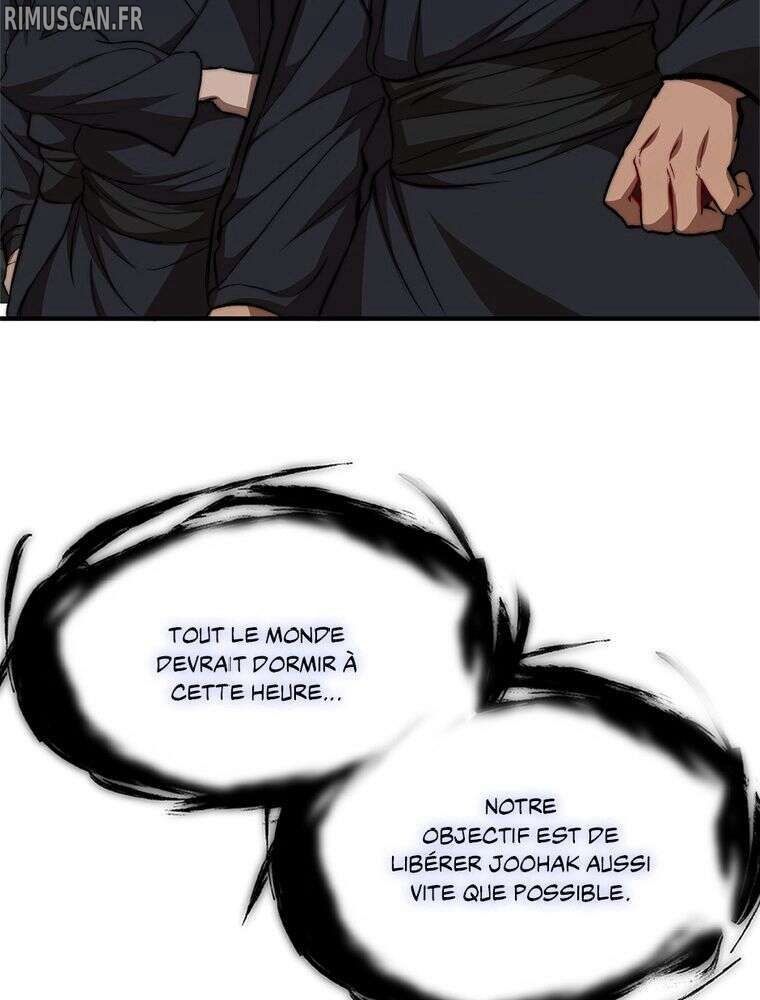 La Saga du Clan Mudang Chapitre 51 - Page 8