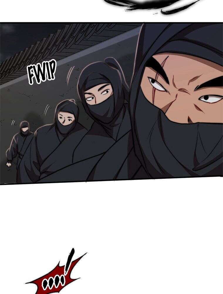 La Saga du Clan Mudang Chapitre 51 - Page 9