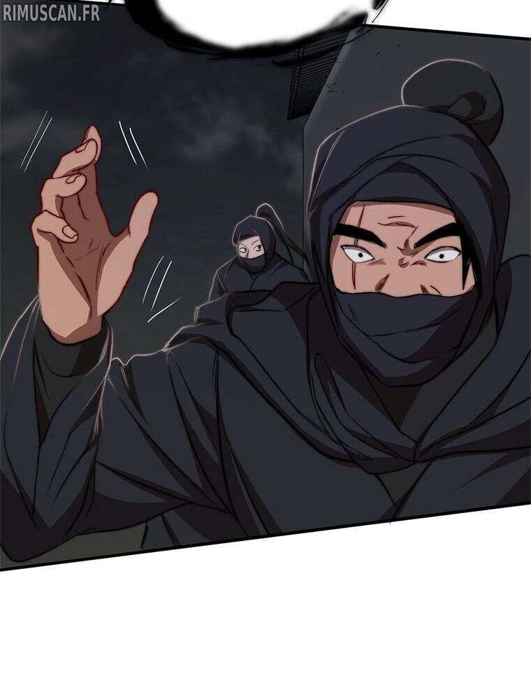 La Saga du Clan Mudang Chapitre 51 - Page 11