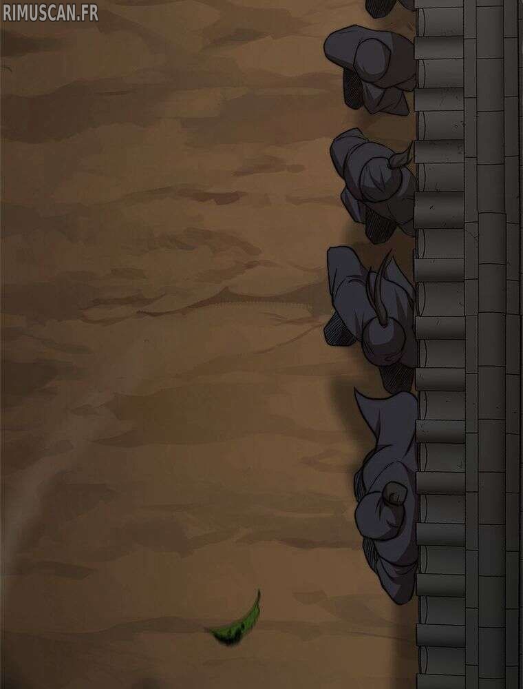 La Saga du Clan Mudang Chapitre 51 - Page 14