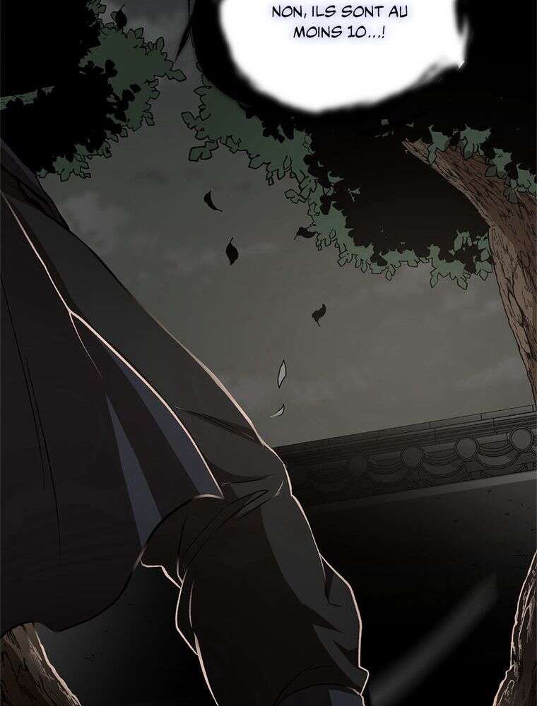 La Saga du Clan Mudang Chapitre 51 - Page 19