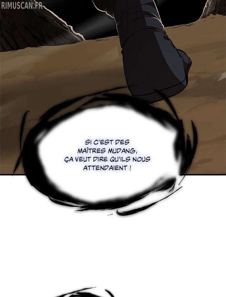 La Saga du Clan Mudang Chapitre 51 - Page 20