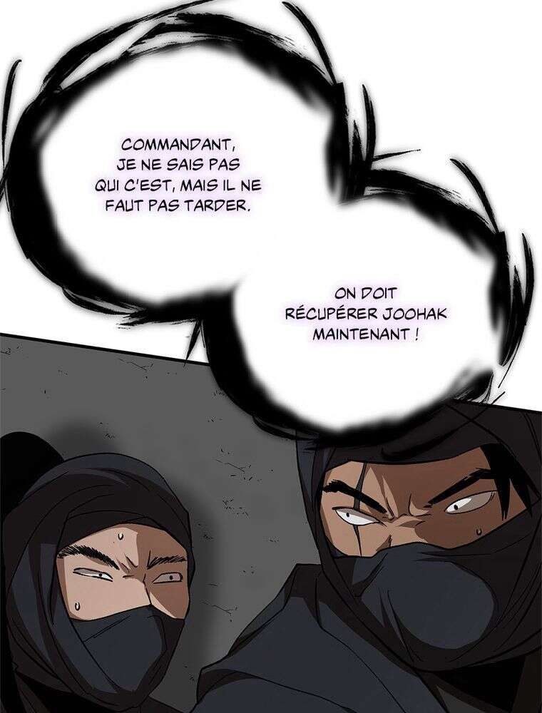 La Saga du Clan Mudang Chapitre 51 - Page 22