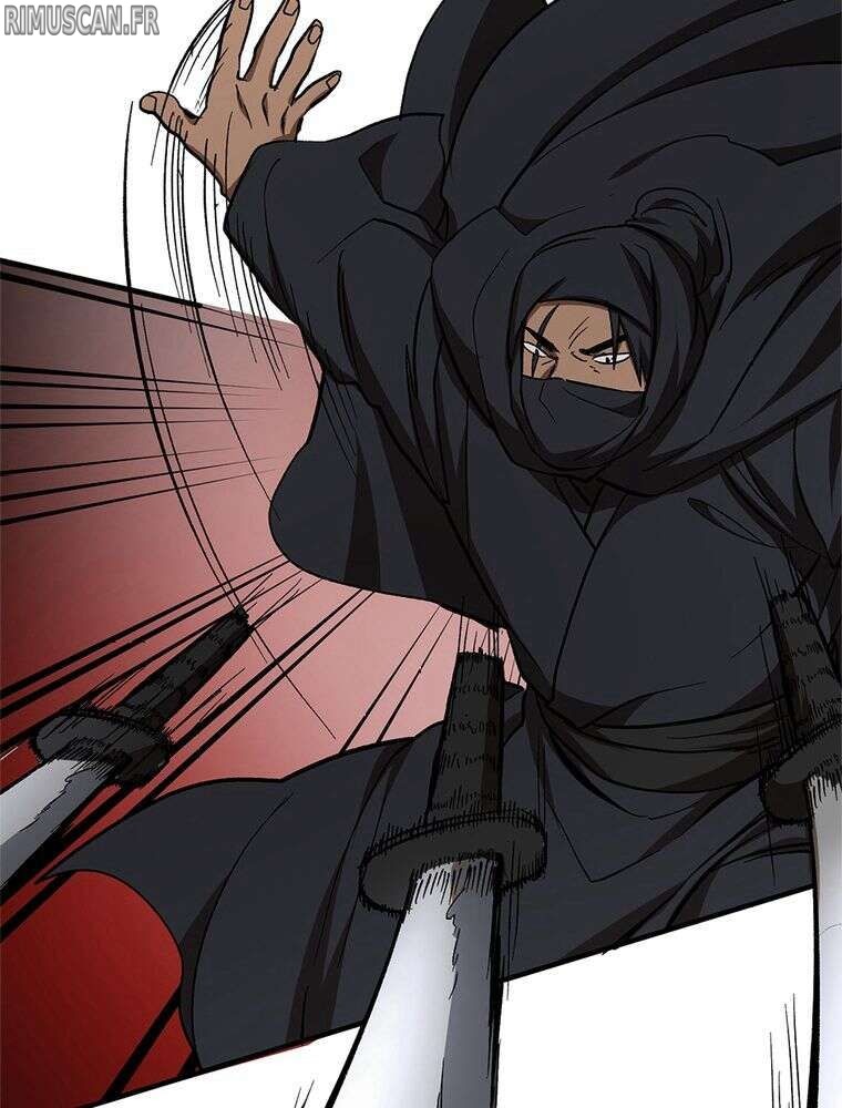 La Saga du Clan Mudang Chapitre 51 - Page 26