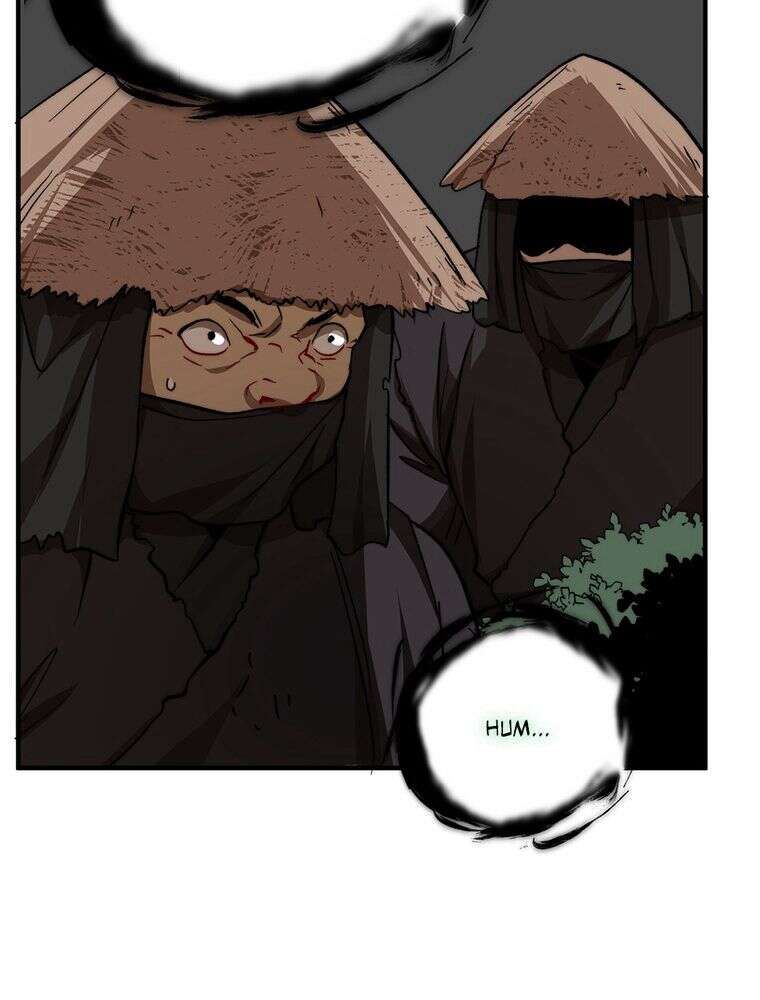 La Saga du Clan Mudang Chapitre 51 - Page 36