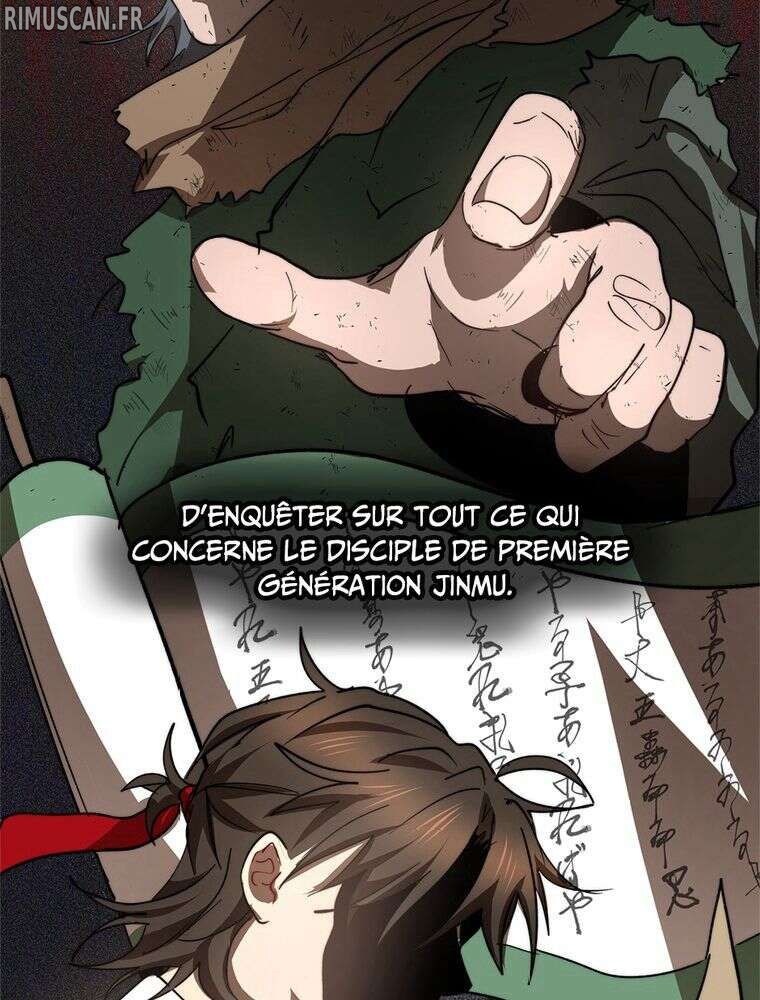 La Saga du Clan Mudang Chapitre 51 - Page 38