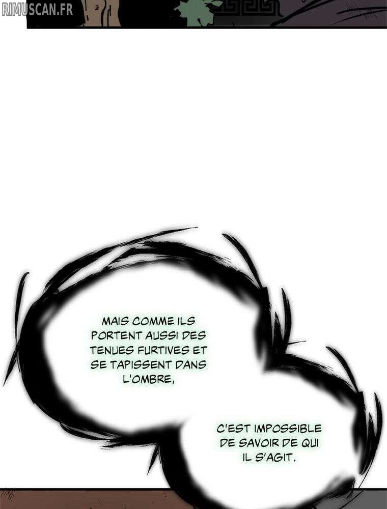 La Saga du Clan Mudang Chapitre 51 - Page 41