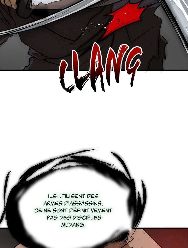 La Saga du Clan Mudang Chapitre 51 - Page 45