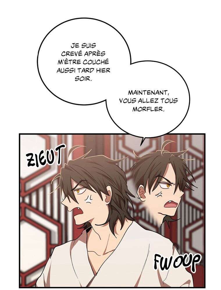 La Saga du Clan Mudang Chapitre 51 - Page 63