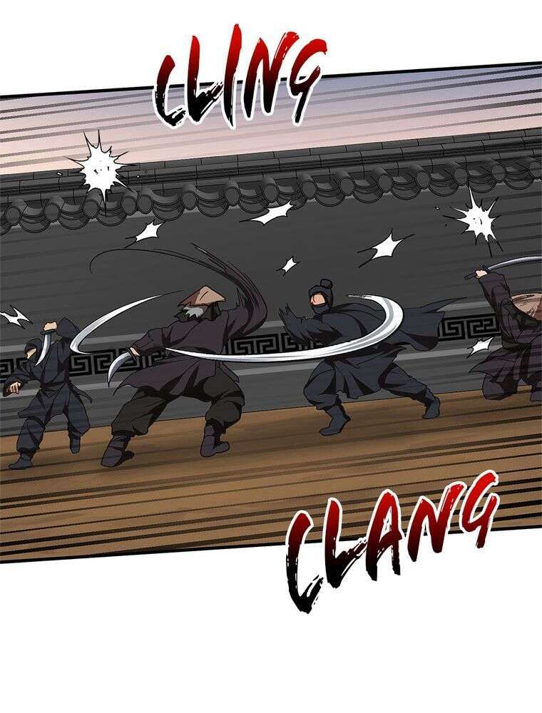 La Saga du Clan Mudang Chapitre 51 - Page 70