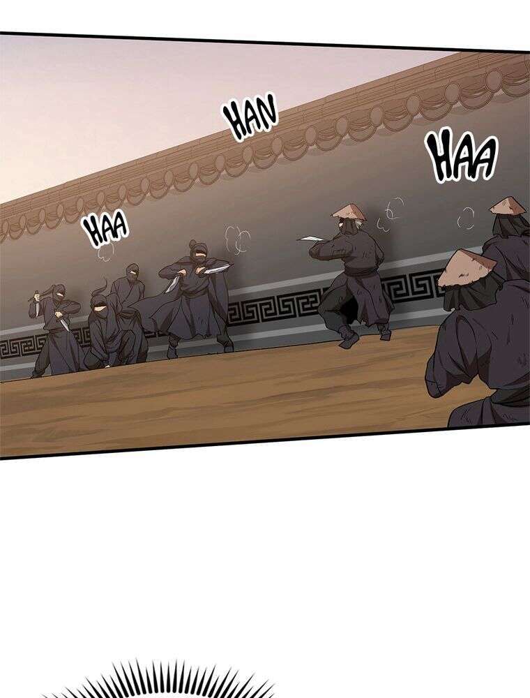 La Saga du Clan Mudang Chapitre 51 - Page 75