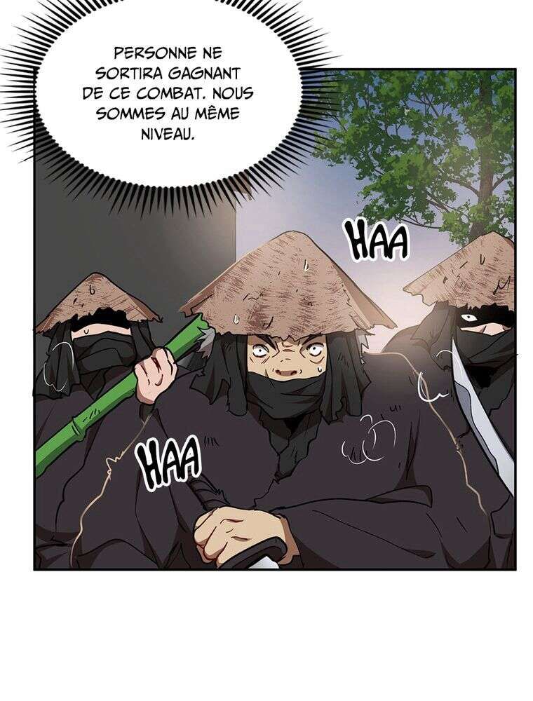 La Saga du Clan Mudang Chapitre 51 - Page 76