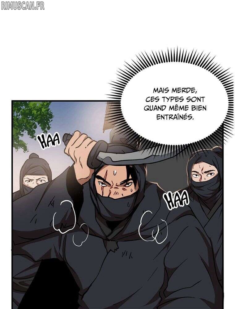 La Saga du Clan Mudang Chapitre 51 - Page 77