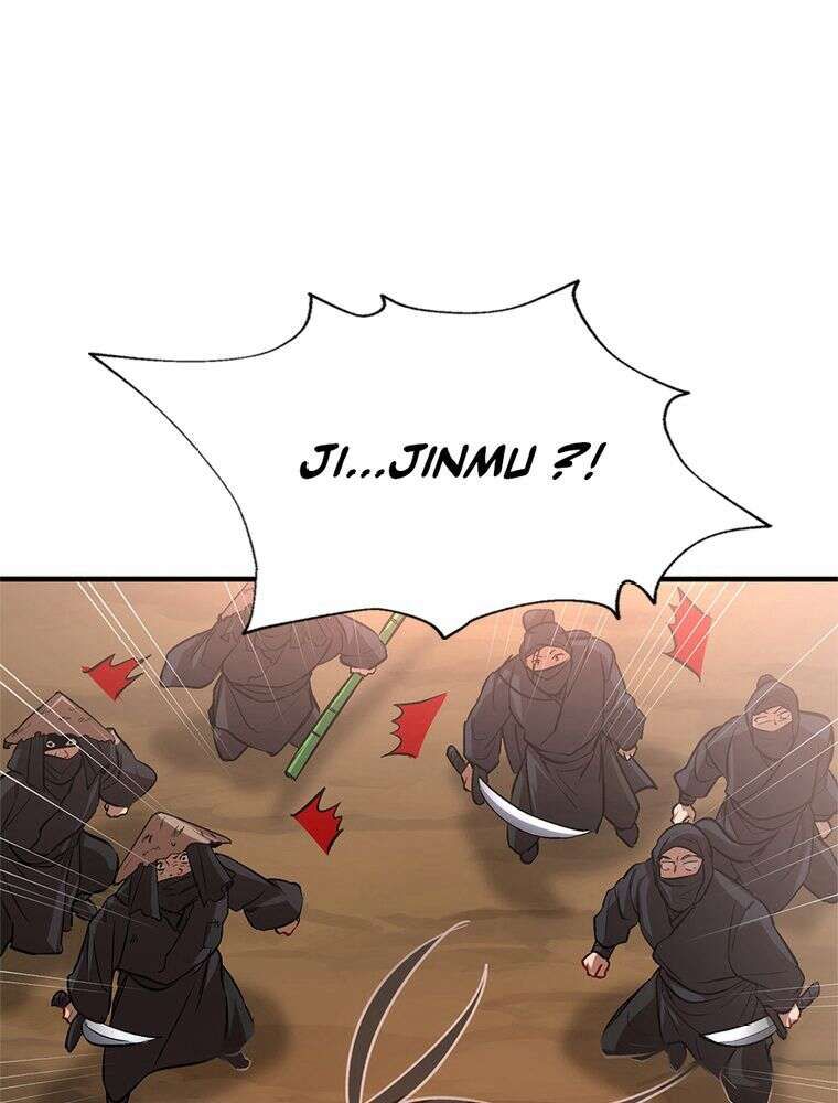 La Saga du Clan Mudang Chapitre 51 - Page 84