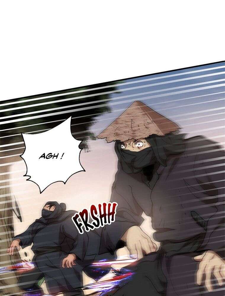 La Saga du Clan Mudang Chapitre 51 - Page 100
