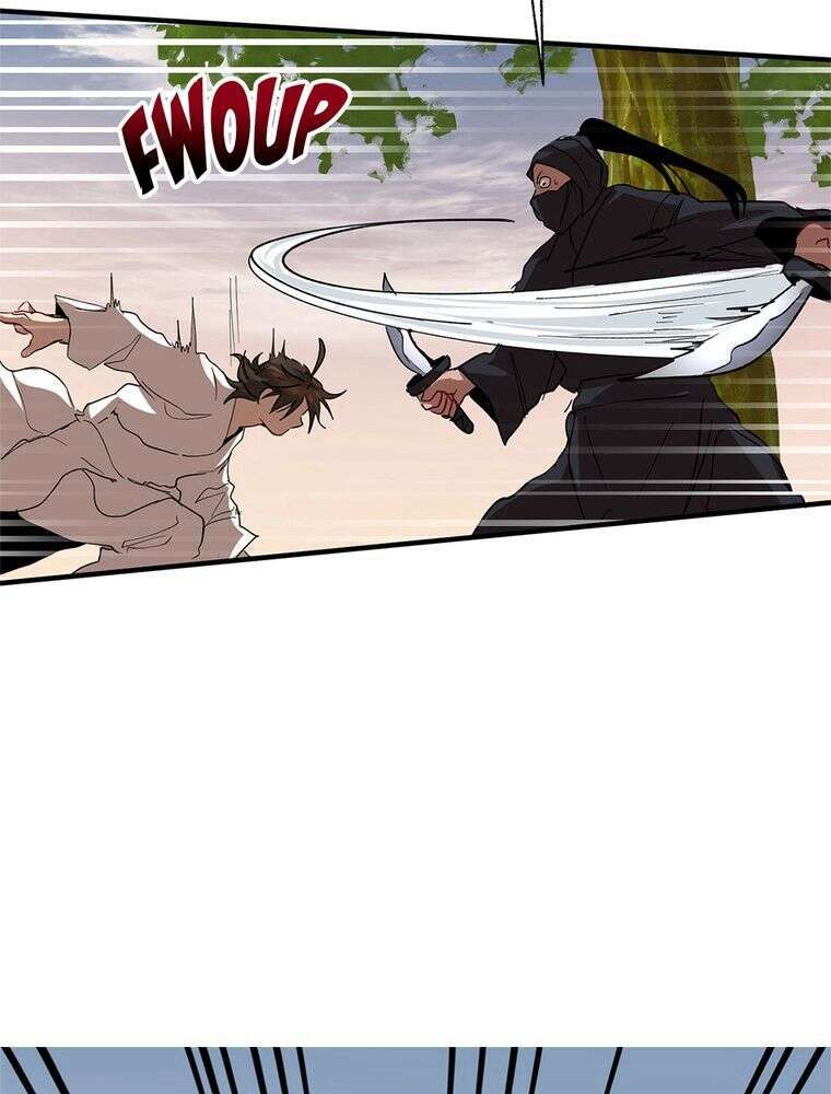 La Saga du Clan Mudang Chapitre 51 - Page 108