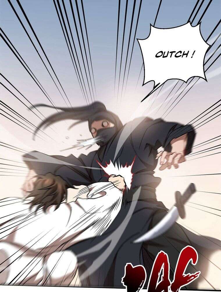 La Saga du Clan Mudang Chapitre 51 - Page 109