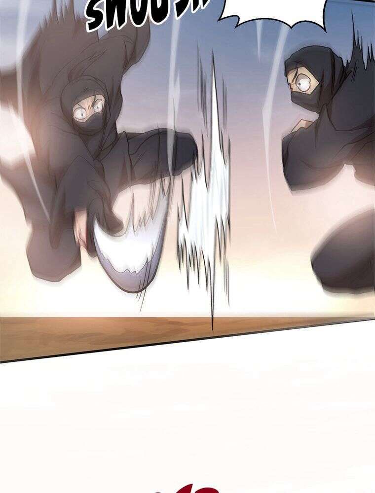 La Saga du Clan Mudang Chapitre 51 - Page 112