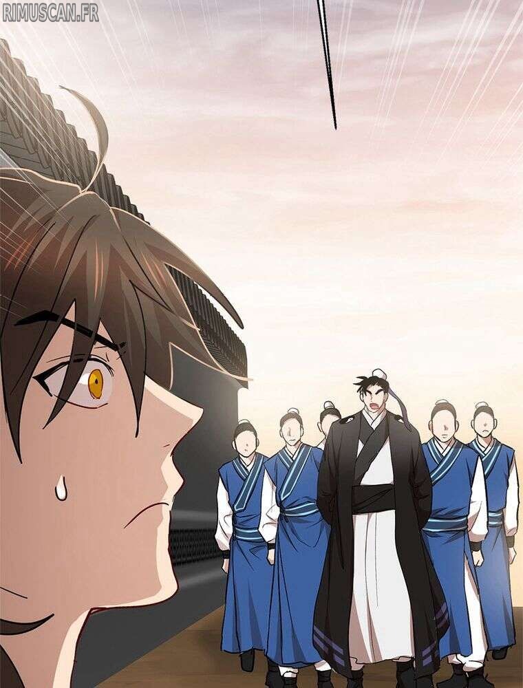 La Saga du Clan Mudang Chapitre 51 - Page 122