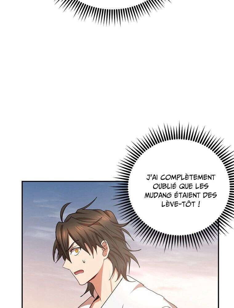 La Saga du Clan Mudang Chapitre 51 - Page 124
