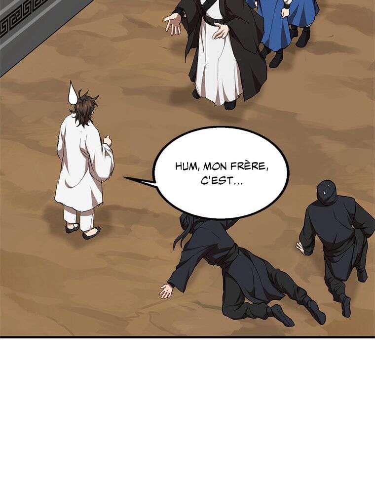 La Saga du Clan Mudang Chapitre 52 - Page 3
