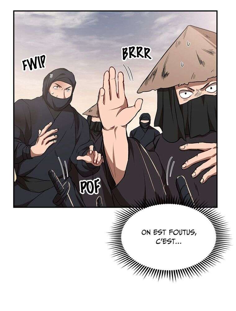 La Saga du Clan Mudang Chapitre 52 - Page 7