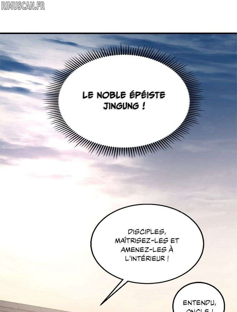 La Saga du Clan Mudang Chapitre 52 - Page 8