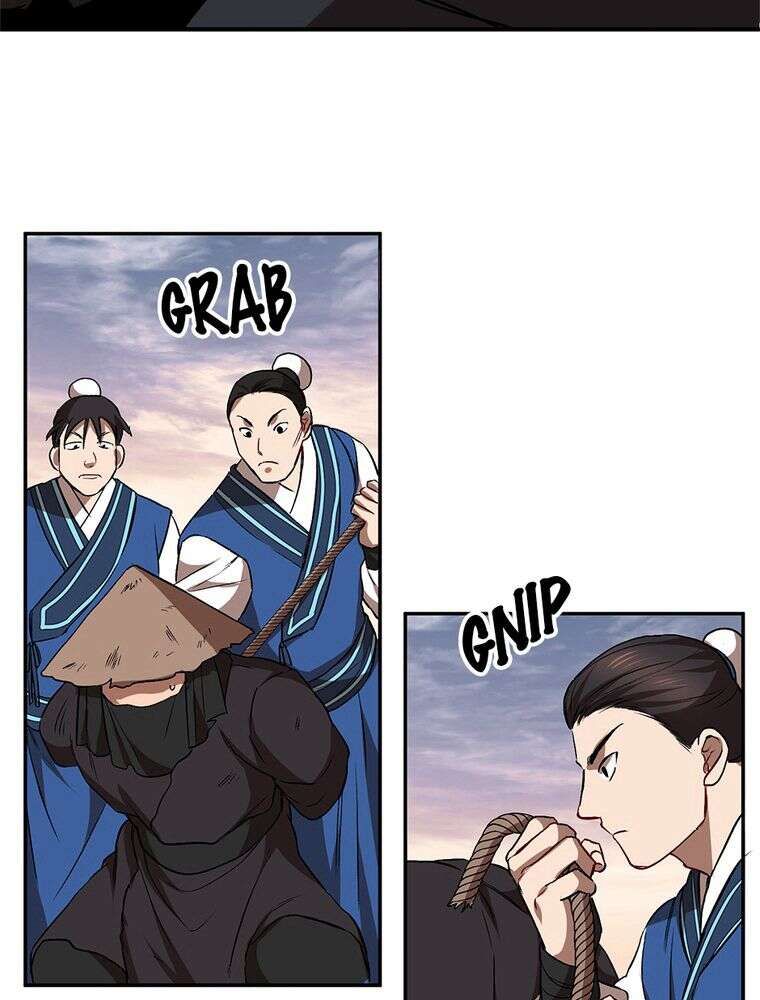 La Saga du Clan Mudang Chapitre 52 - Page 10