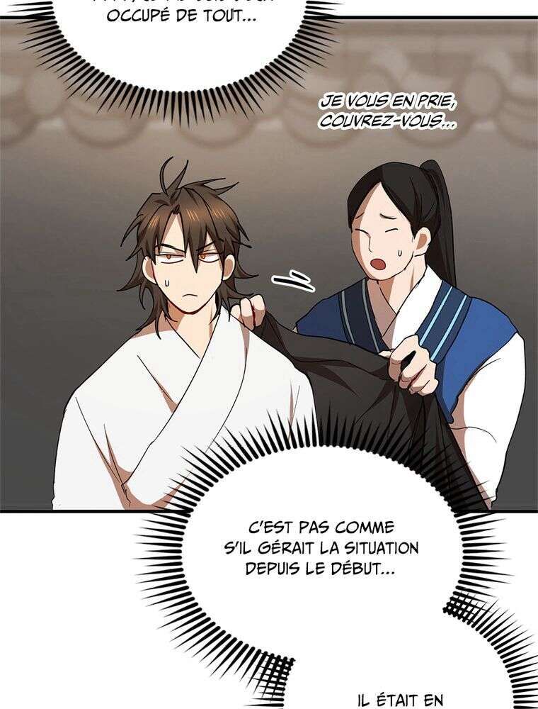 La Saga du Clan Mudang Chapitre 52 - Page 13