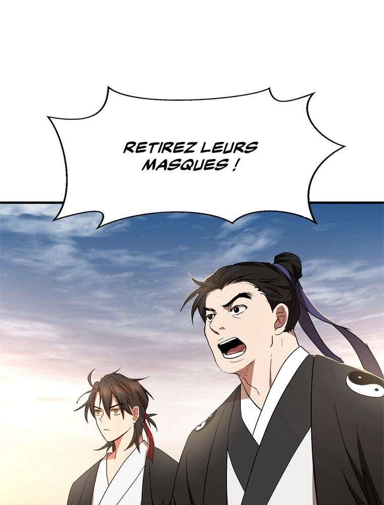La Saga du Clan Mudang Chapitre 52 - Page 21