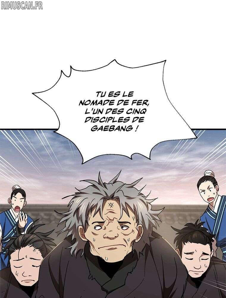 La Saga du Clan Mudang Chapitre 52 - Page 26