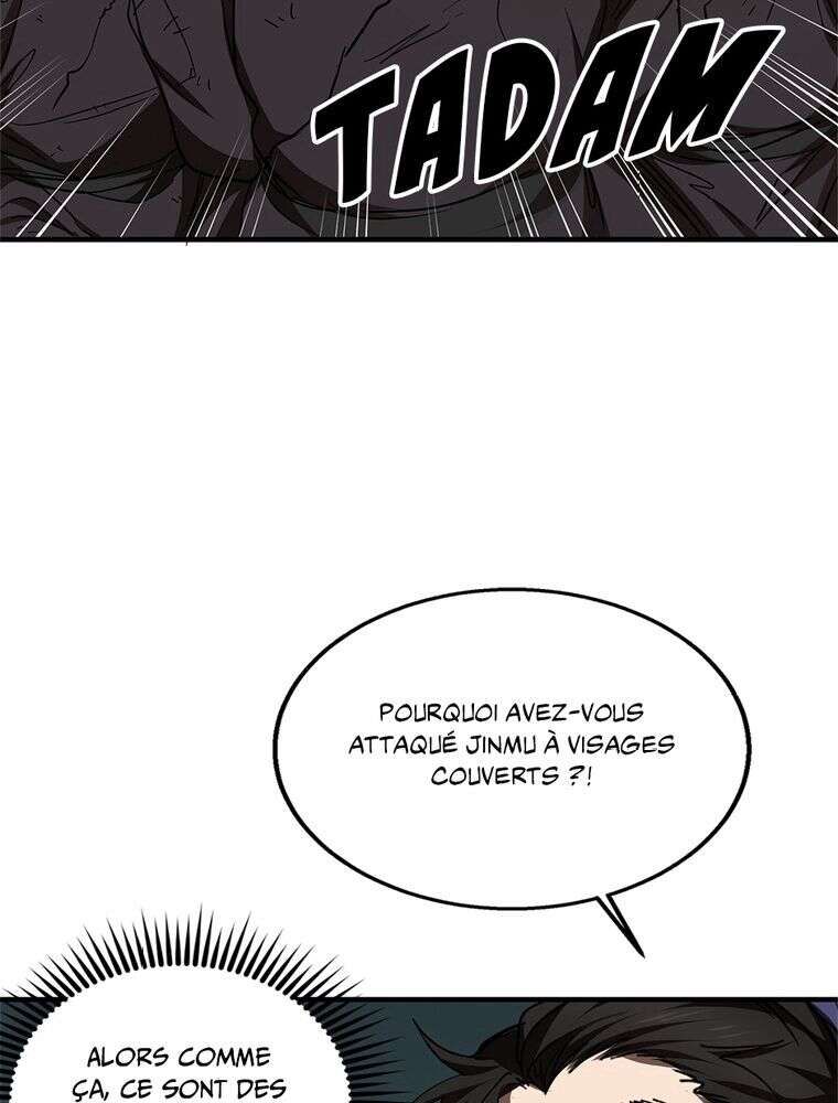 La Saga du Clan Mudang Chapitre 52 - Page 27