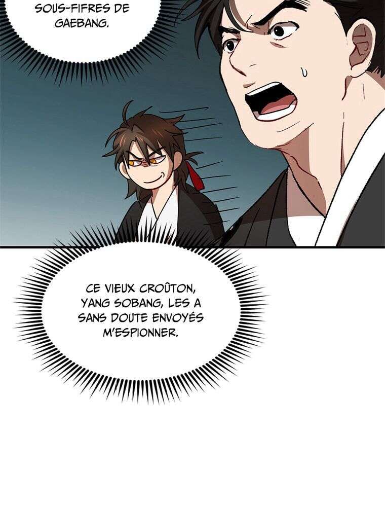 La Saga du Clan Mudang Chapitre 52 - Page 28