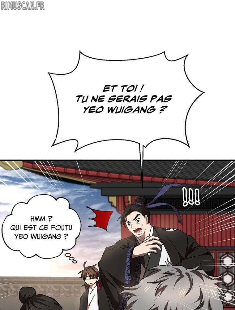 La Saga du Clan Mudang Chapitre 52 - Page 29