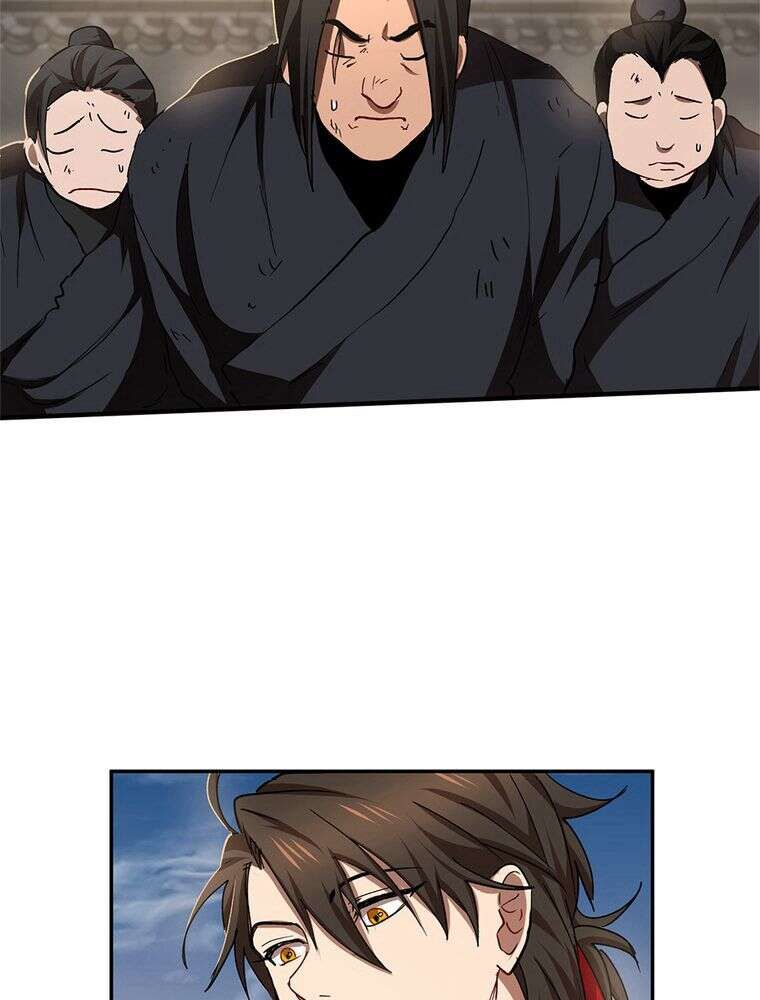 La Saga du Clan Mudang Chapitre 52 - Page 31