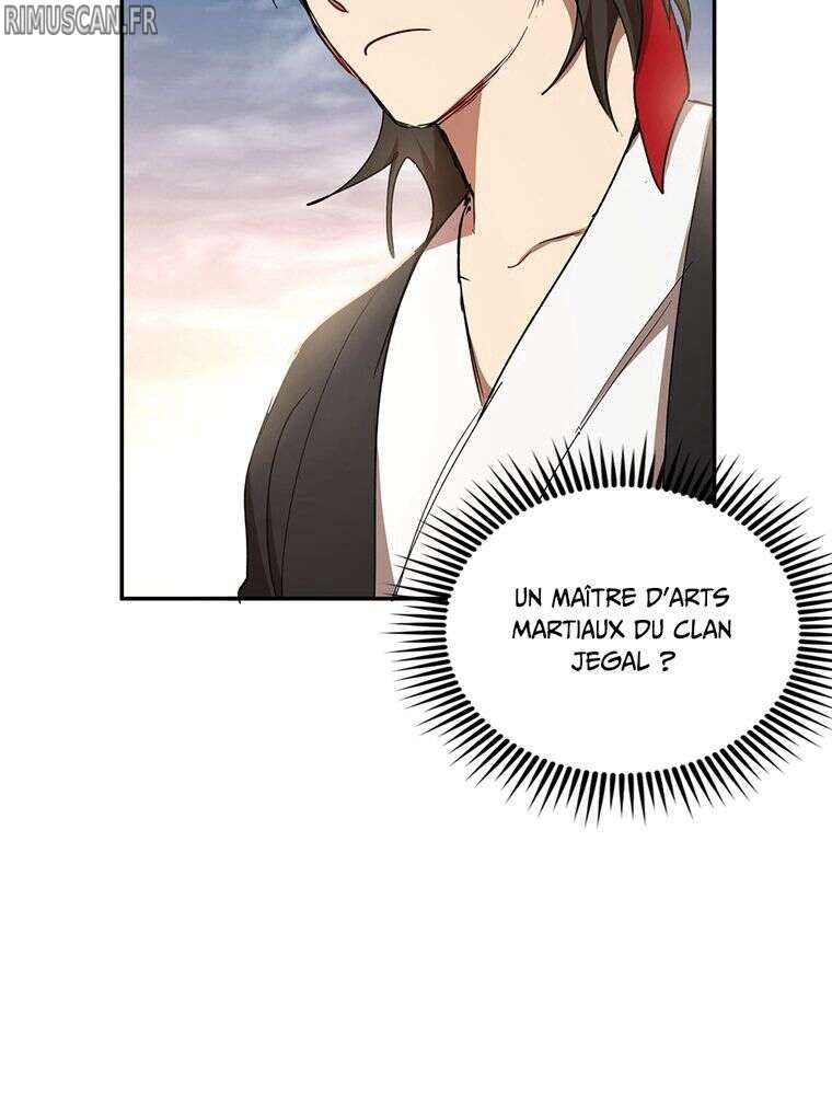 La Saga du Clan Mudang Chapitre 52 - Page 32