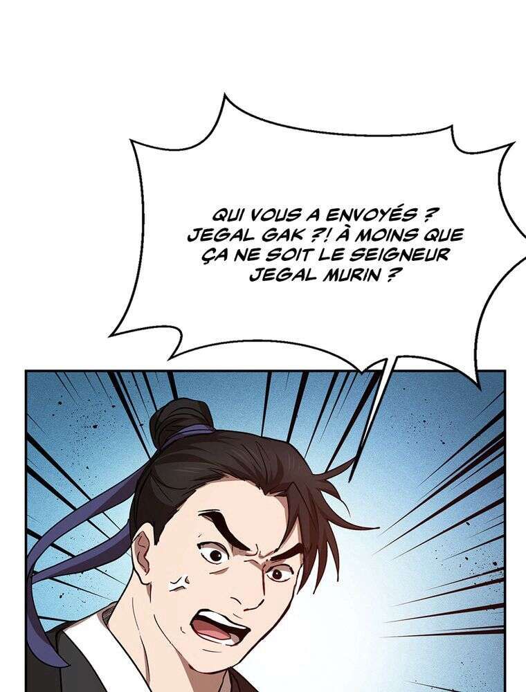 La Saga du Clan Mudang Chapitre 52 - Page 33
