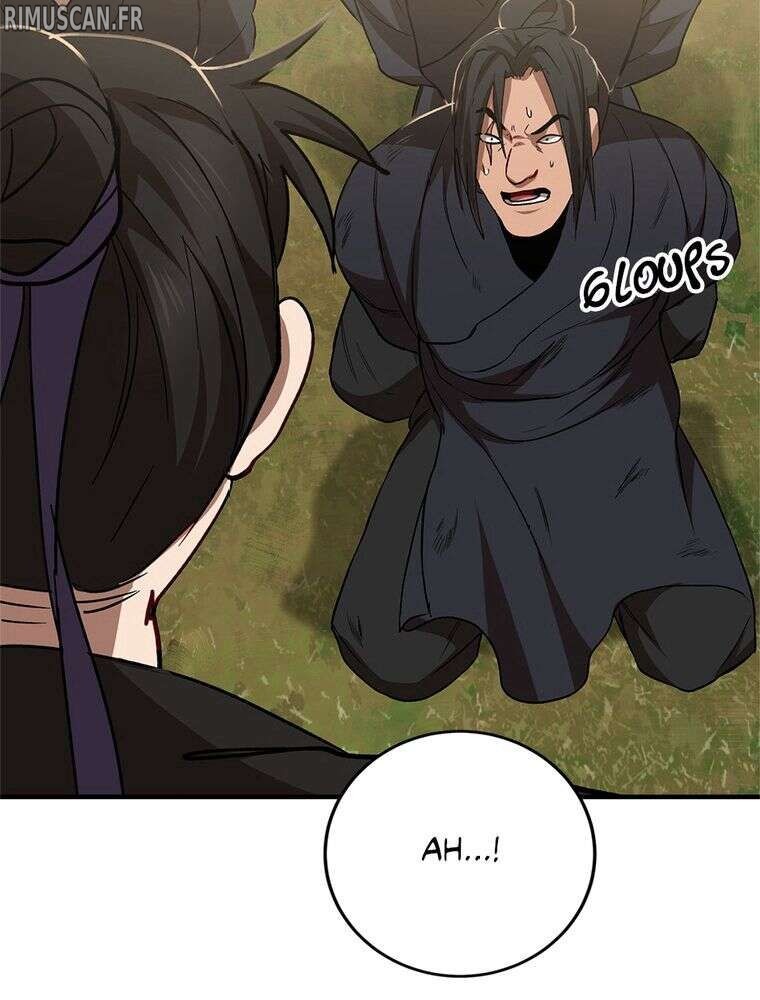 La Saga du Clan Mudang Chapitre 52 - Page 35