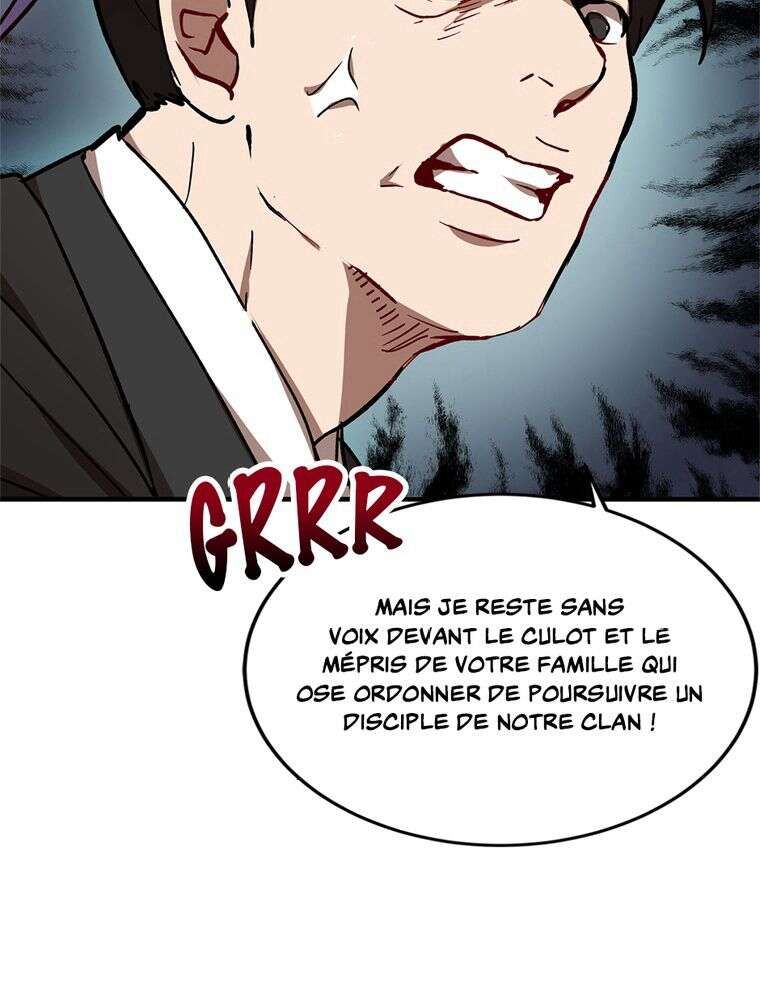 La Saga du Clan Mudang Chapitre 52 - Page 37